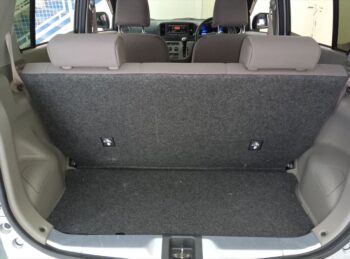 ミライース Xf　4WD