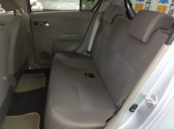 ミライース Xf　4WD
