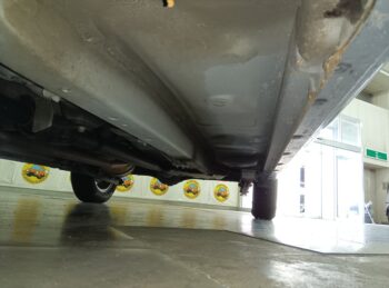 ミライース Xf　4WD