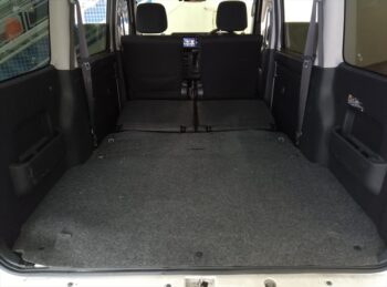サンバーバン ＶＣターボ　スマートアシスト　純正ナビ・TV・バックカメラ　4ＷＤ