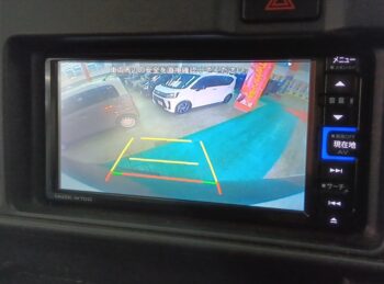 サンバーバン ＶＣターボ　スマートアシスト　純正ナビ・TV・バックカメラ　4ＷＤ