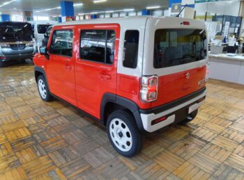 ハスラー ハイブリッドＧターボ　全方位モニター純正９インチナビ　ＴＶ　スズキコネクト 未使用車 4WD