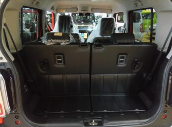 ハスラー ハイブリッドＧターボ　全方位モニター純正９インチナビ　ＴＶ　スズキコネクト 未使用車 4WD
