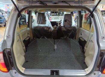 アルトラパンLC ハイブリッドＸ　全方位モニター用カメラパッケージ　スズキコネクト 未使用車 4WD