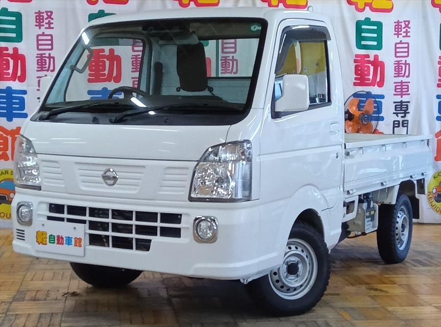 NT100クリッパートラック ＧＸ　デュアルカメラエマージェンシーブレーキサポート 4WD