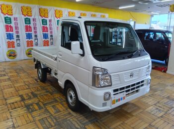 NT100クリッパートラック ＧＸ　デュアルカメラエマージェンシーブレーキサポート 4WD