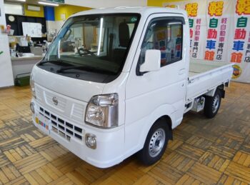 NT100クリッパートラック ＧＸ　デュアルカメラエマージェンシーブレーキサポート 4WD