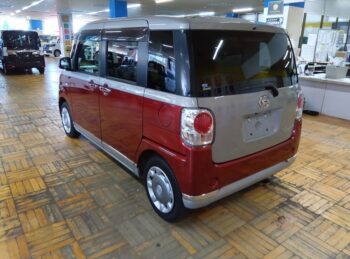 ムーヴキャンバス ＸリミテッドメイクアップＳＡⅢ 4WD