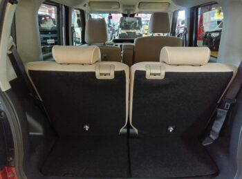 ムーヴキャンバス ＸリミテッドメイクアップＳＡⅢ 4WD