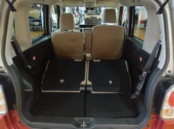 ムーヴキャンバス ＸリミテッドメイクアップＳＡⅢ 4WD