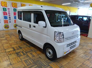 スクラムバン ＰＣスペシャル　レーダーブレーキサポート 4WD