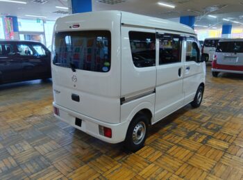 スクラムバン ＰＣスペシャル　レーダーブレーキサポート 4WD