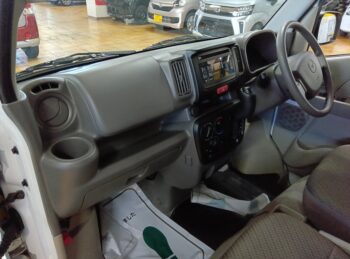 スクラムバン ＰＣスペシャル　レーダーブレーキサポート 4WD