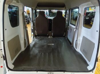 スクラムバン ＰＣスペシャル　レーダーブレーキサポート 4WD