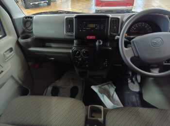 スクラムバン ＰＣスペシャル　レーダーブレーキサポート 4WD