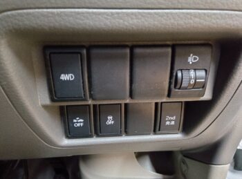 スクラムバン ＰＣスペシャル　レーダーブレーキサポート 4WD