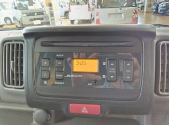 スクラムバン ＰＣスペシャル　レーダーブレーキサポート 4WD