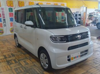 タント Ｘ 4WD