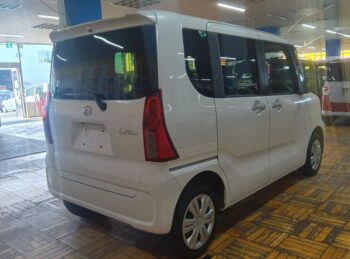 タント Ｘ 4WD