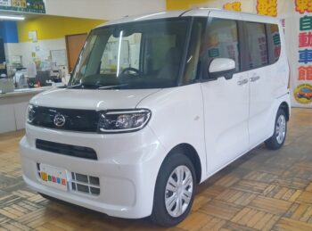 タント Ｘ 4WD