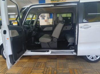 タント Ｘ 4WD