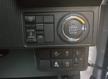 タント Ｘ 4WD