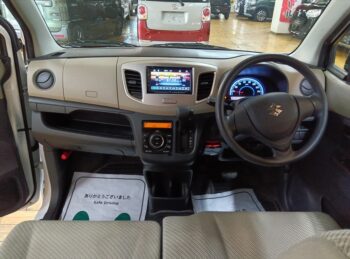 ワゴンR ＦＸ－Ｅ　ディスプレイオーディオ 4WD