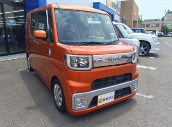ウェイク Ｘ ファインセレクションＳＡ ターボ