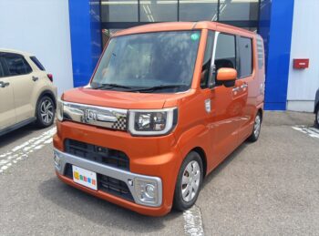 ウェイク Ｘ ファインセレクションＳＡ ターボ