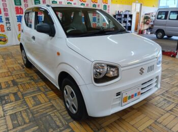 アルト Ｆ 4WD