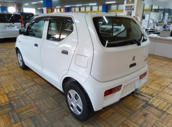 アルト Ｆ 4WD