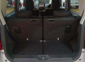 ムーヴ Ｘ　ＳＡⅢ　純正ナビ　ＴＶ　バックカメラ 4WD