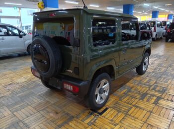 ジムニー ＸＣ　ナビ　ＴＶ 4WD