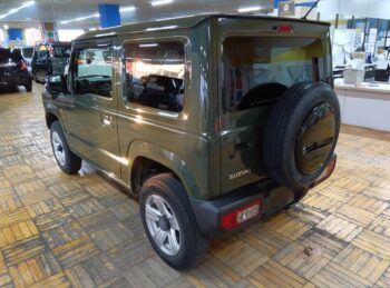 ジムニー ＸＣ　ナビ　ＴＶ 4WD