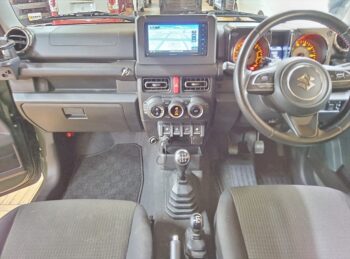 ジムニー ＸＣ　ナビ　ＴＶ 4WD