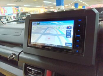 ジムニー ＸＣ　ナビ　ＴＶ 4WD