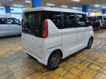 ルークス Ｘ　アラウンドビューモニター 4WD