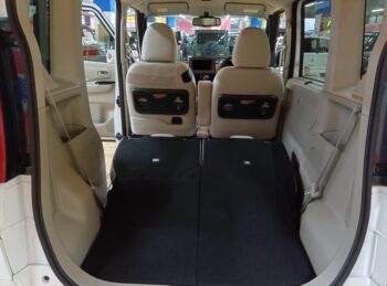 ルークス Ｘ　アラウンドビューモニター 4WD