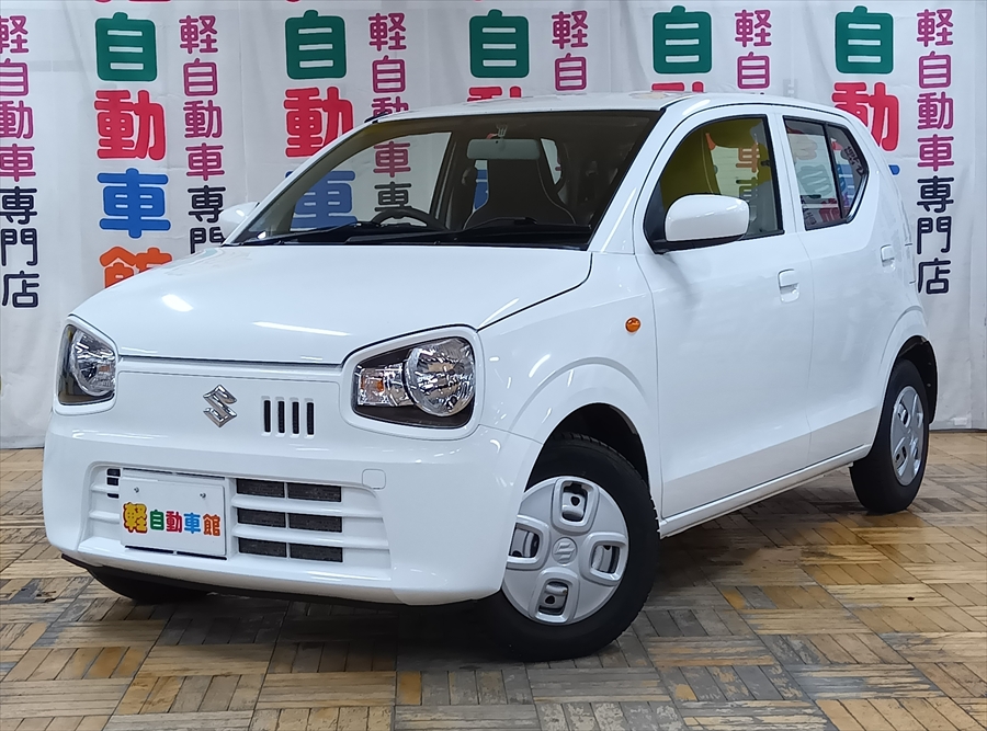 アルト L 4WD