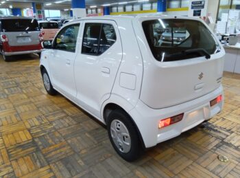 アルト Ｌ 4WD