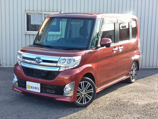 タントカスタム ＲＳ ＳＡ ターボ 4WD