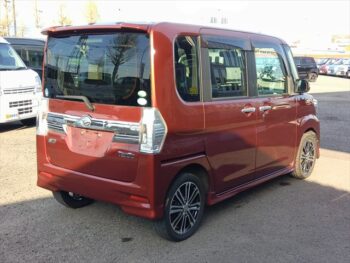 タントカスタム ＲＳ ＳＡ ターボ 4WD