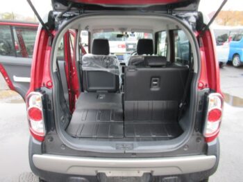 ハスラー G 4WD
