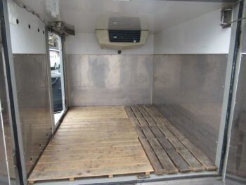 キャリイトラック KUエアコン・パワステ 冷凍冷蔵庫 4WD