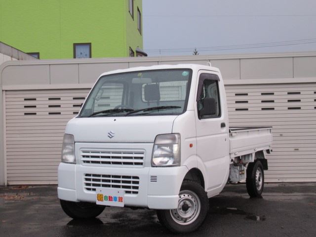 キャリイトラック 金太郎ダンプAC・PS付 4WD