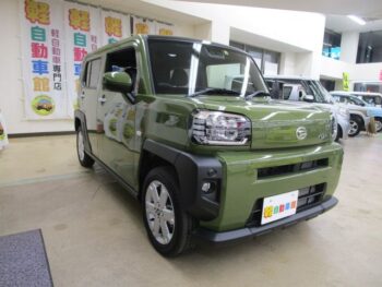 タフト G 4WD