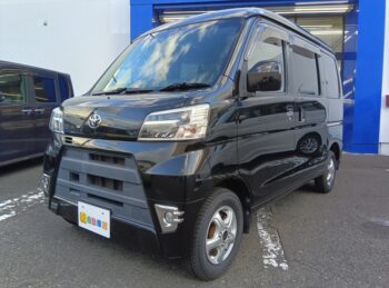 ピクシスバン クルーズターボＳＡⅢ 4WD