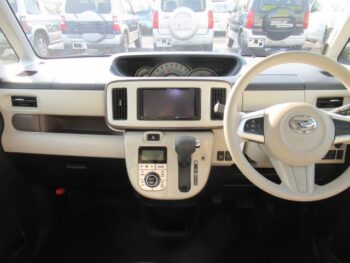 ムーヴキャンバス G メイクアップ SAⅢ 4WD