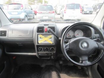 ワゴンR RR バージョンV ターボ 4WD