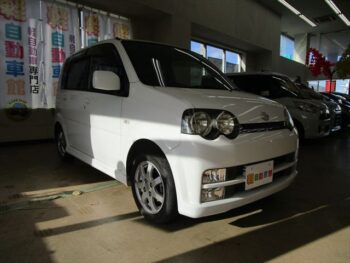 ムーヴカスタム R ターボ 4WD